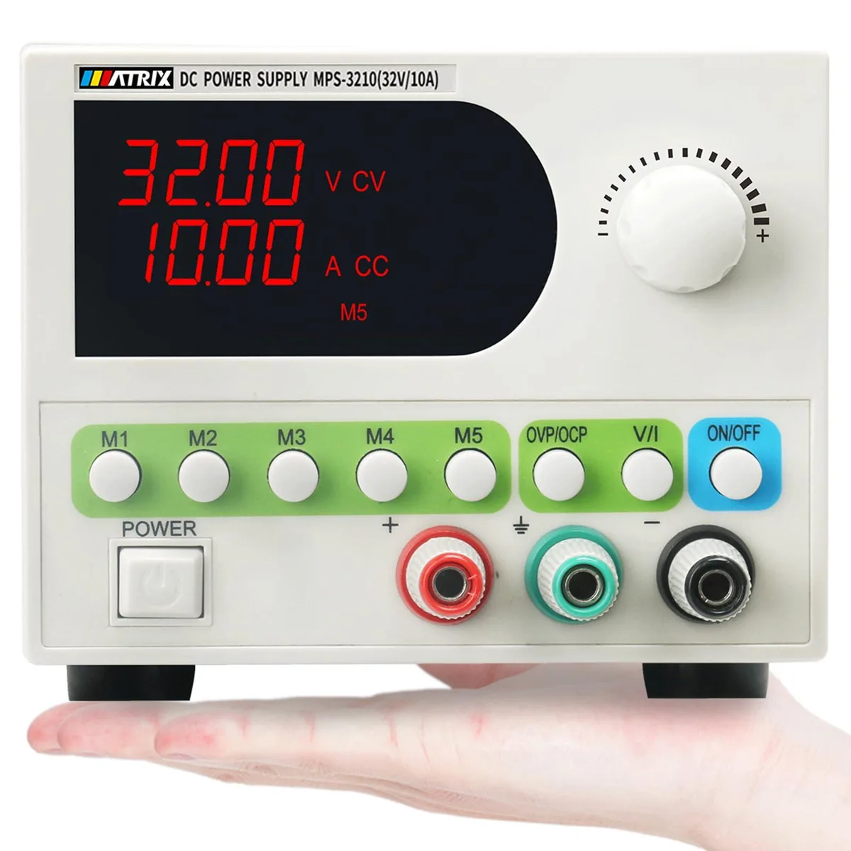 Matrix Matrix MPS-3210 32V 10A 320W server power supply — product photo
