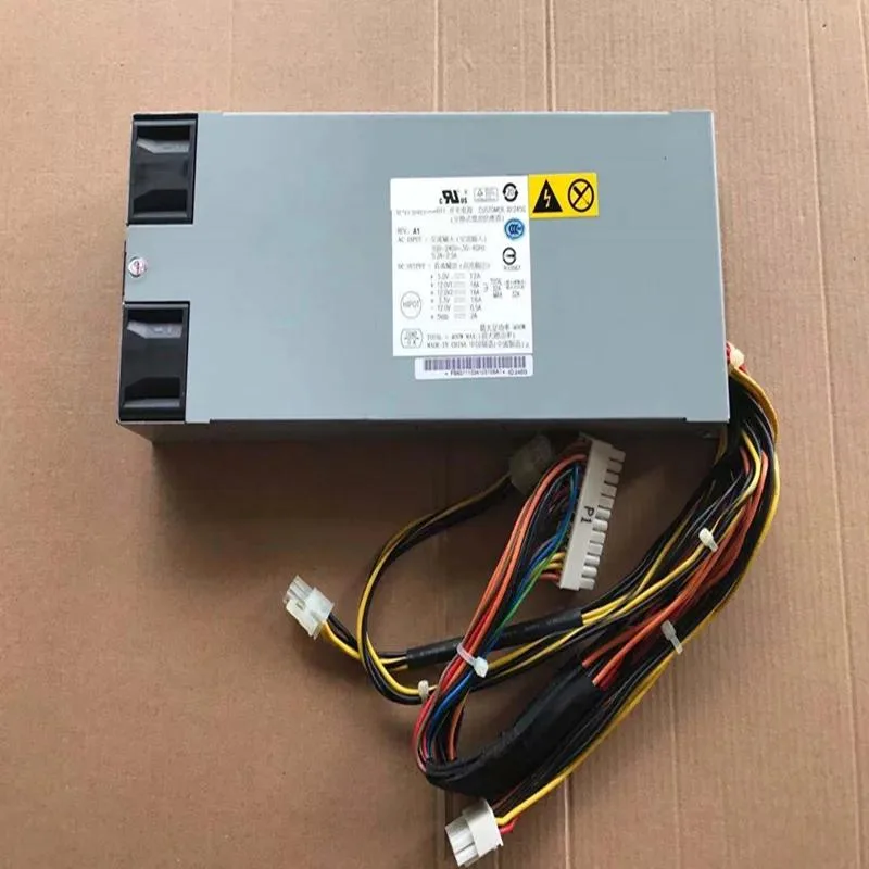 KHACHIMO KHACHIMO CS24-SC 1U 400W ATX Power Supply — product photo