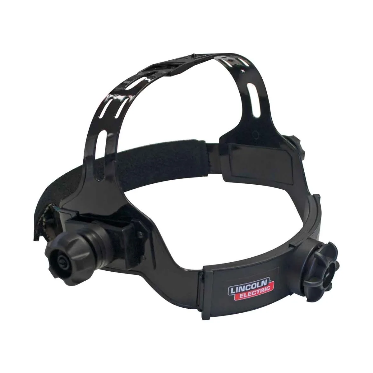Lincoln Electric Lincoln Electric KP4100-1 Ratchet Headgear with Sweatband for Welding — product photo