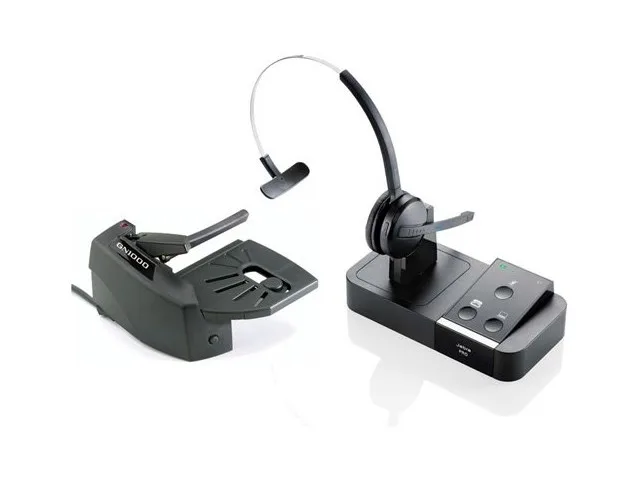 Jabra Enterprise Products Jabra PRO 9450 Mono-R with Lifter — product photo