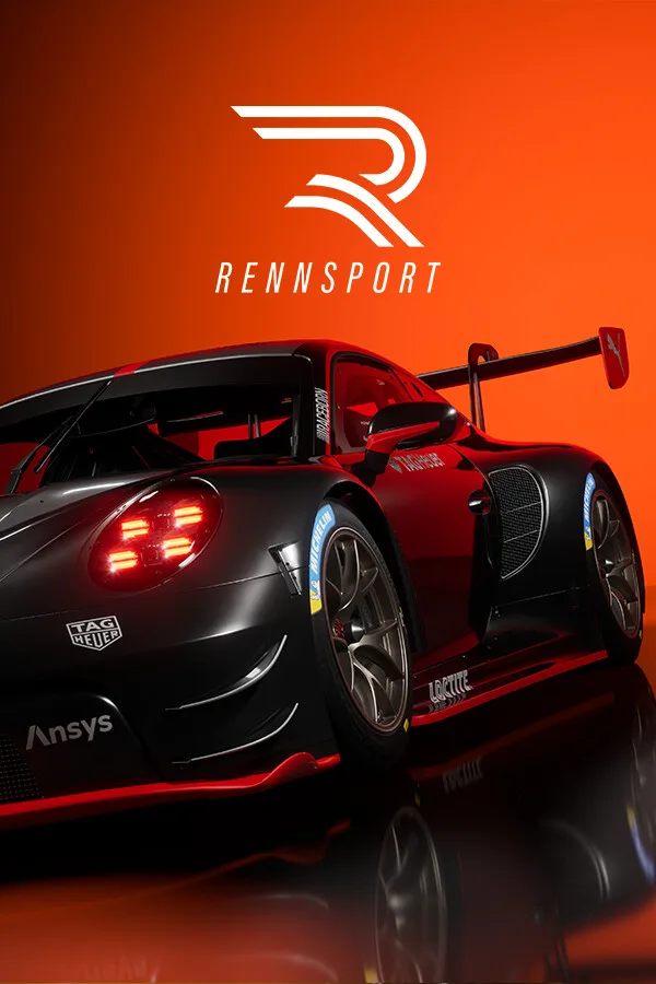 Competition Company Suisse AG Competition Company Suisse AG RENNSPORT Standard Edition downloadable game — product photo