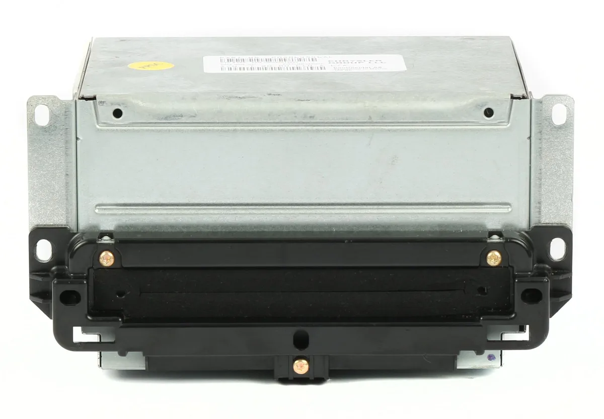 1 Factory Radio 1 Factory Radio P05064546AL REB 2011 Dodge Charger AM FM CD Receiver — product photo