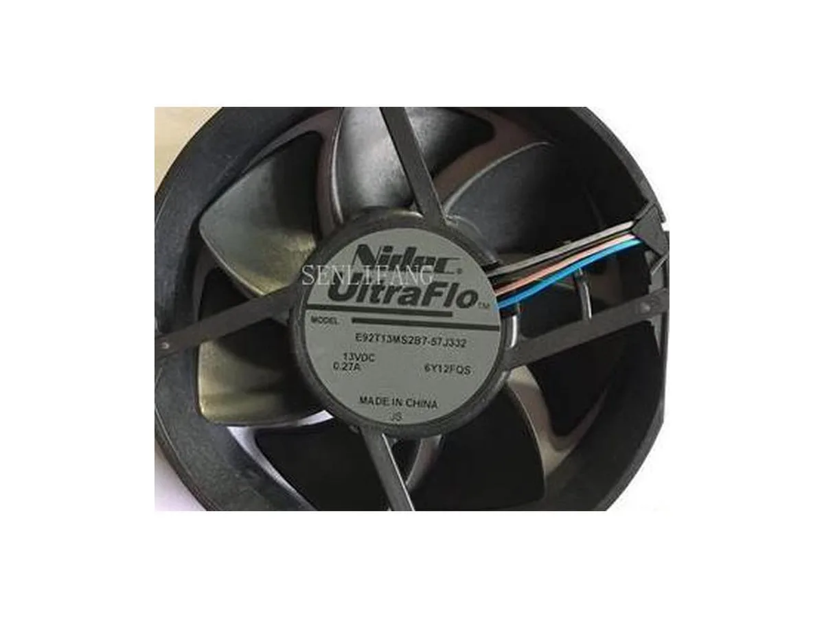 Fans Fans E92T13MS2B7-57J332 DC13V 0.27A Projector Cooling Fan — product photo
