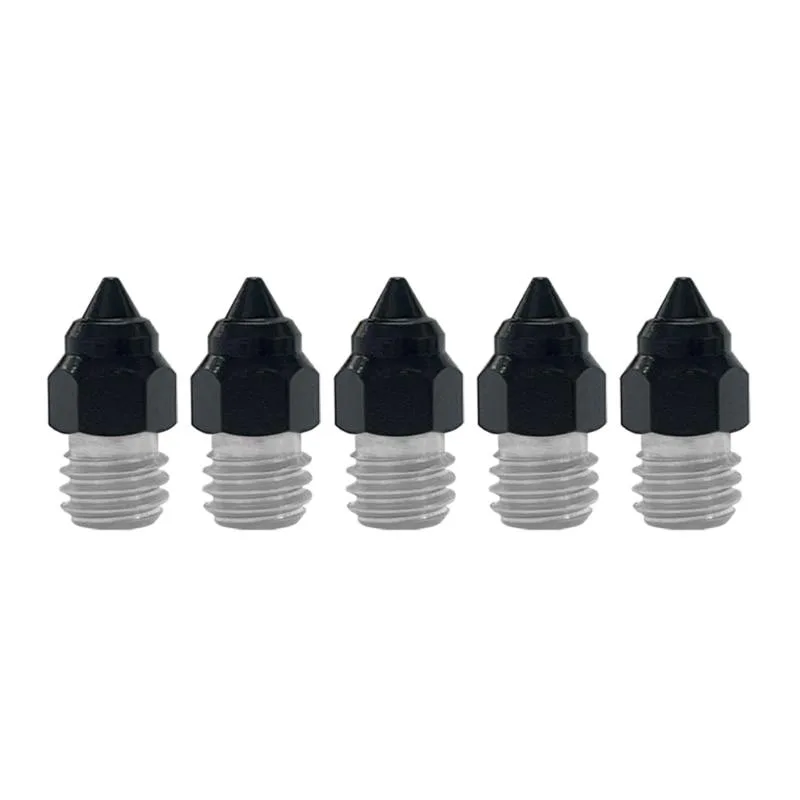 YINGHUA YINGHUA S1 0.4 mm 450 °C Carbon Steel 3D Printer Nozzle — product photo