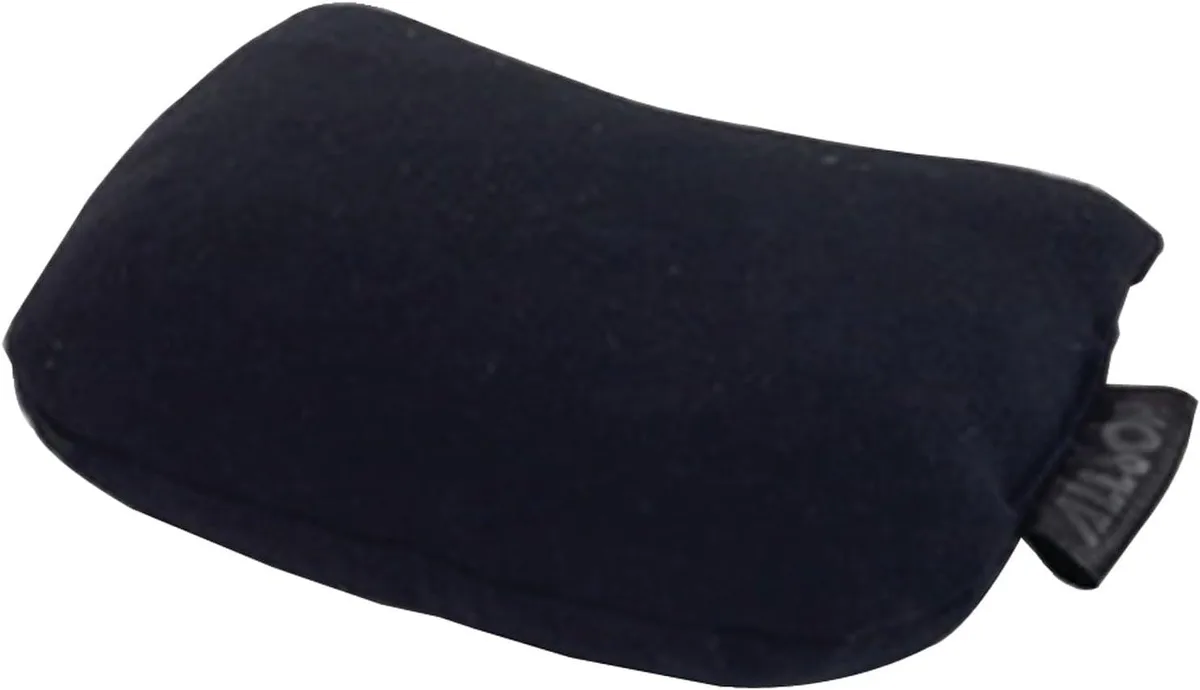 Emerson Emerson Comfortbead Wrist Rest Mouse Black — product photo