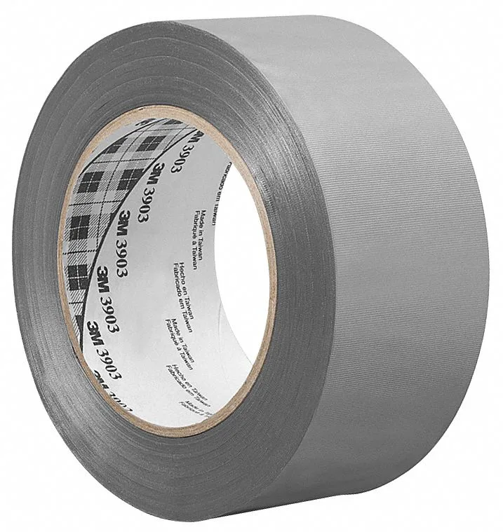 3M 3M 3903 Grey Duct Tape 1 in × 50 yd passive component — product photo