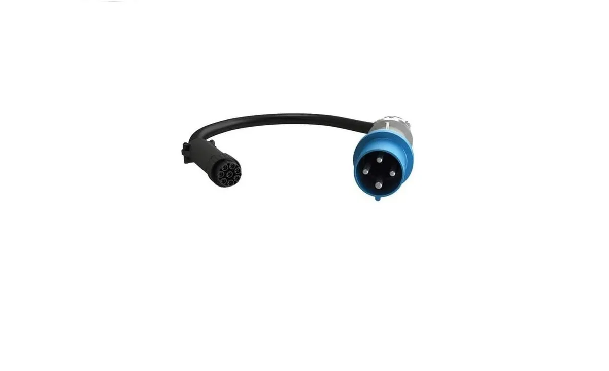Vertiv Vertiv FSC3N006 10 ft 60 A 208 V Delta computer power cord — product photo