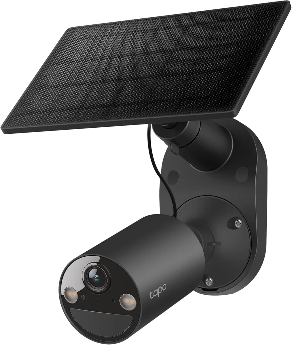 TP-Link TP-Link Tapo SolarCam C402 Kit network camera — product photo