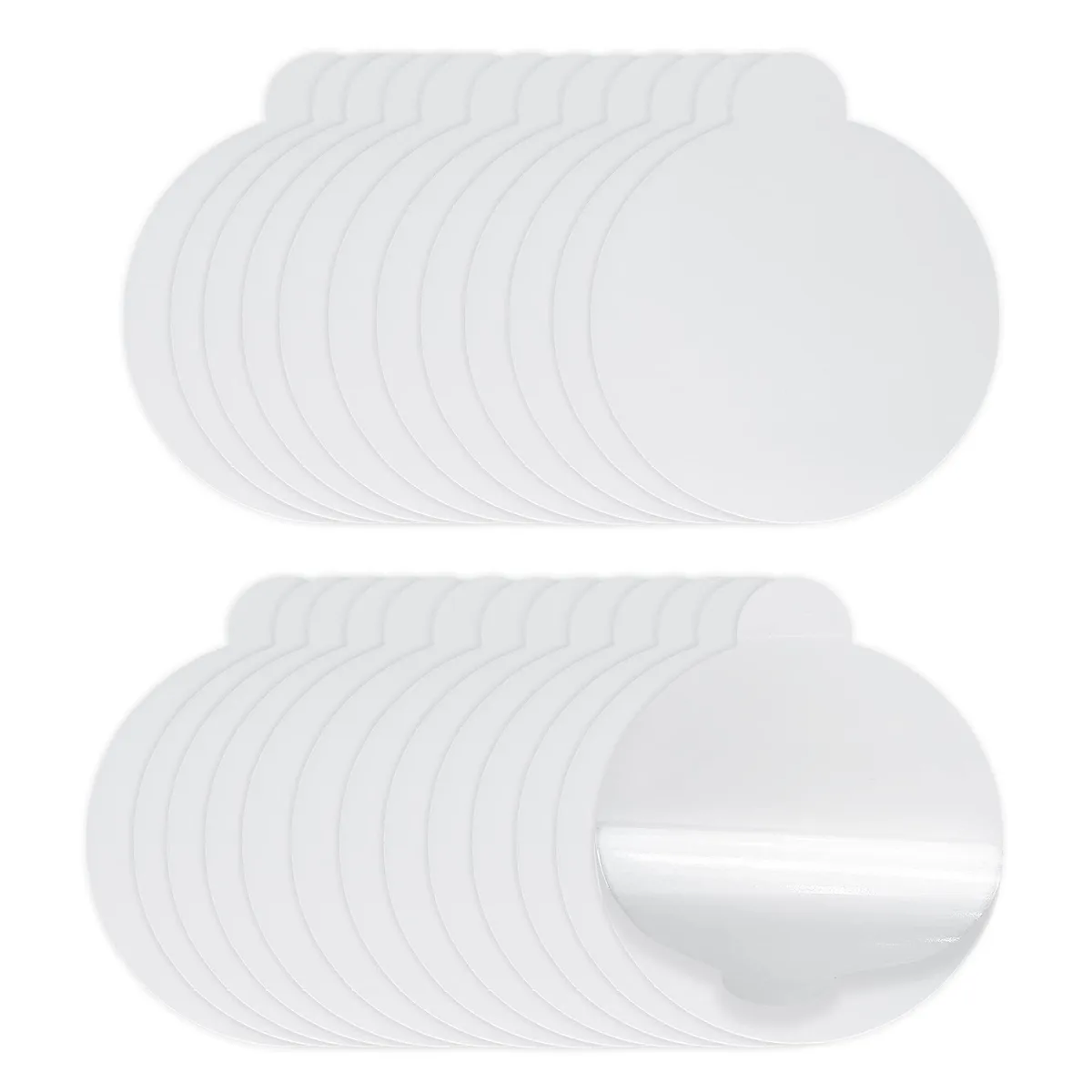 Meterk MWT-g-001 24 Refill Glue Boards 4.3 Inches Blue — product photo