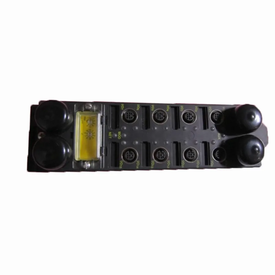 Turck Turck FDNP-XSG16-TT F0129 16-channel DeviceNet I/O module — product photo