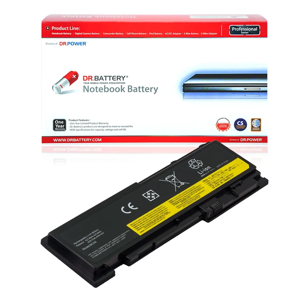 Dr. Battery Dr. Battery MPL10235P-01 laptop battery 11.1V 4000mAh 49Wh — product photo