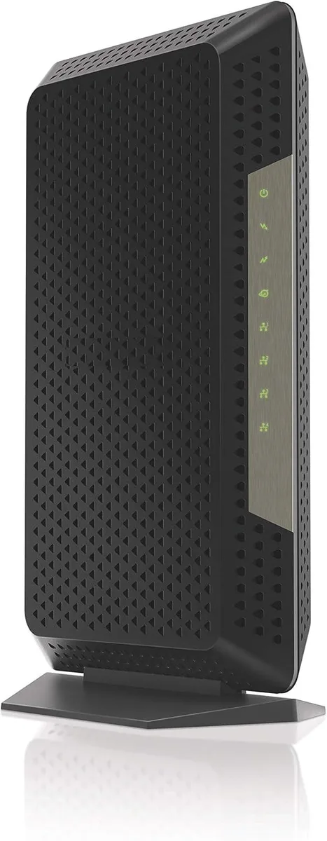 aibileec aibileec CM1200 Cable Modem DOCSIS 3.1 32x8 4-Port 2Gbps — product photo