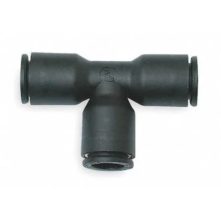 Legris Legris 3104 06 04 Union Tee 6mm x 4mm trap pack of 10 — product photo