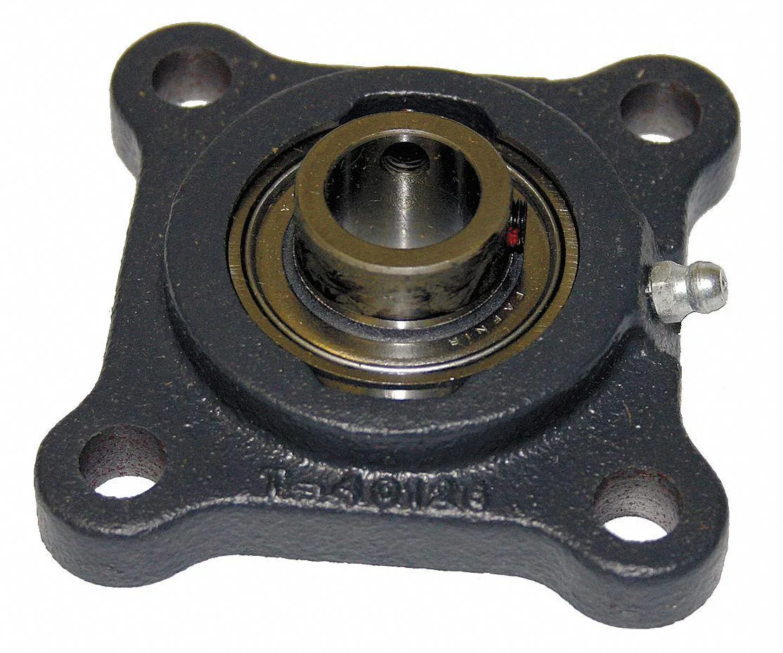 Timken Timken Flange Bearing 4-Bolt Ball 1-7/16" Bore SCJ — product photo