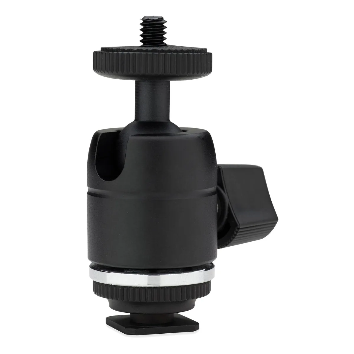 Kupo Kupo Mini Ball Head Hot Shoe Adapter 20mm thread — product photo
