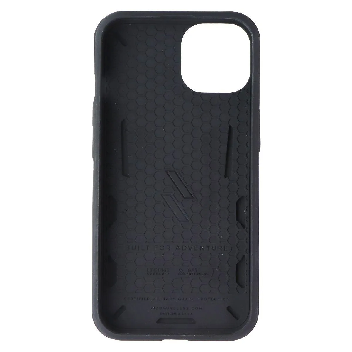 Zizo Zizo Transform Series Kickstand Case iPhone 13 Black — product photo