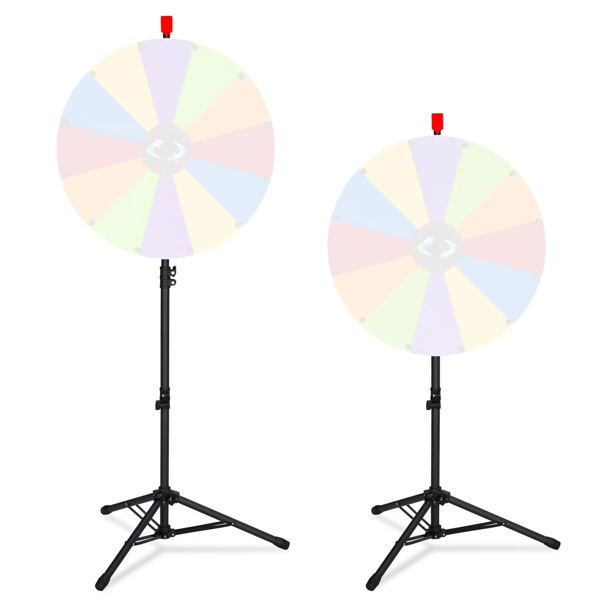 Yescom USA, Inc. Yescom USA, Inc. 35PAR017-TP-BASE 24" Tripod Floor Stand Base — product photo