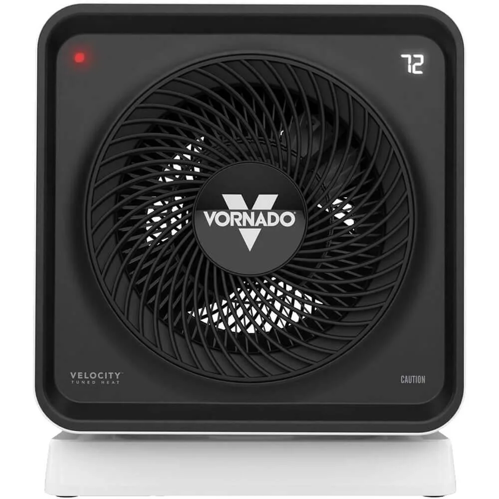 VORNADO VORNADO Velocity Cube 5 OSC+ Outdoor Heater White — product photo
