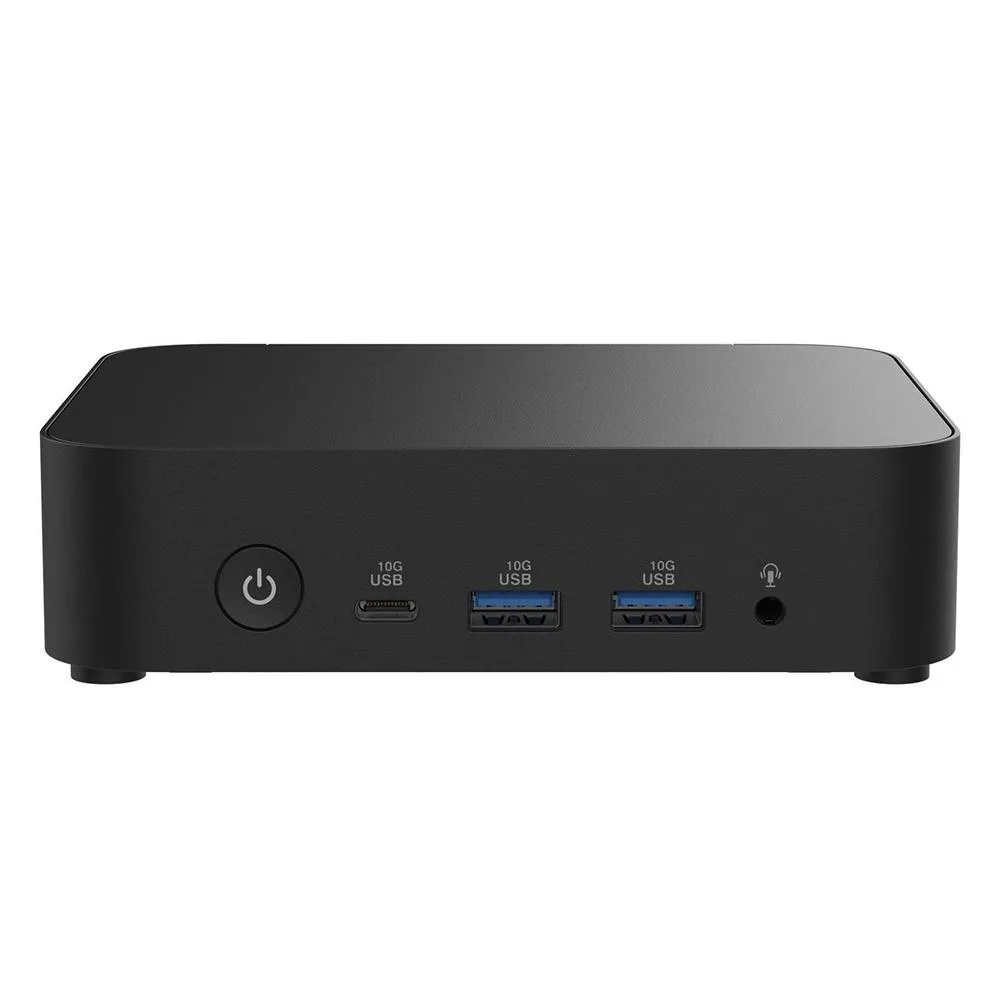 ASUS ASUS RNUC14MNK3500000 barebone mini PC Core 3 N355 8GB DDR5 256GB SSD — product photo