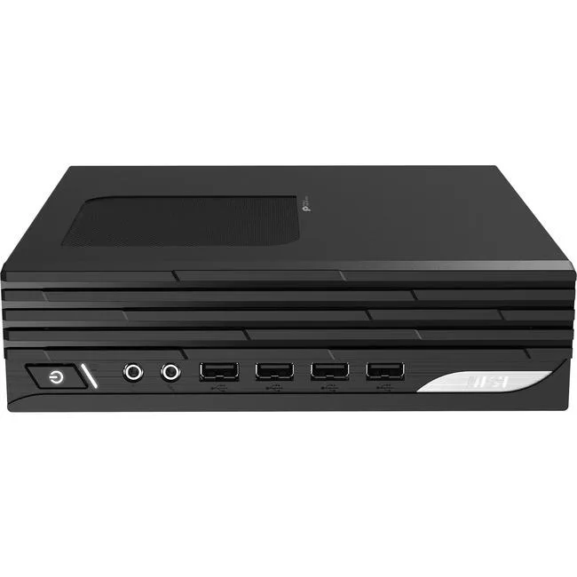 MSI MSI PRO DP21 14MQ-006US desktop PC Core i5-14500 16GB DDR5 1TB NVMe Windows 11 Pro — product photo