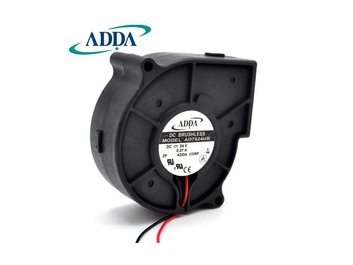 Fans Fans AD7524UB 24V 75x75x30mm case fan — product photo