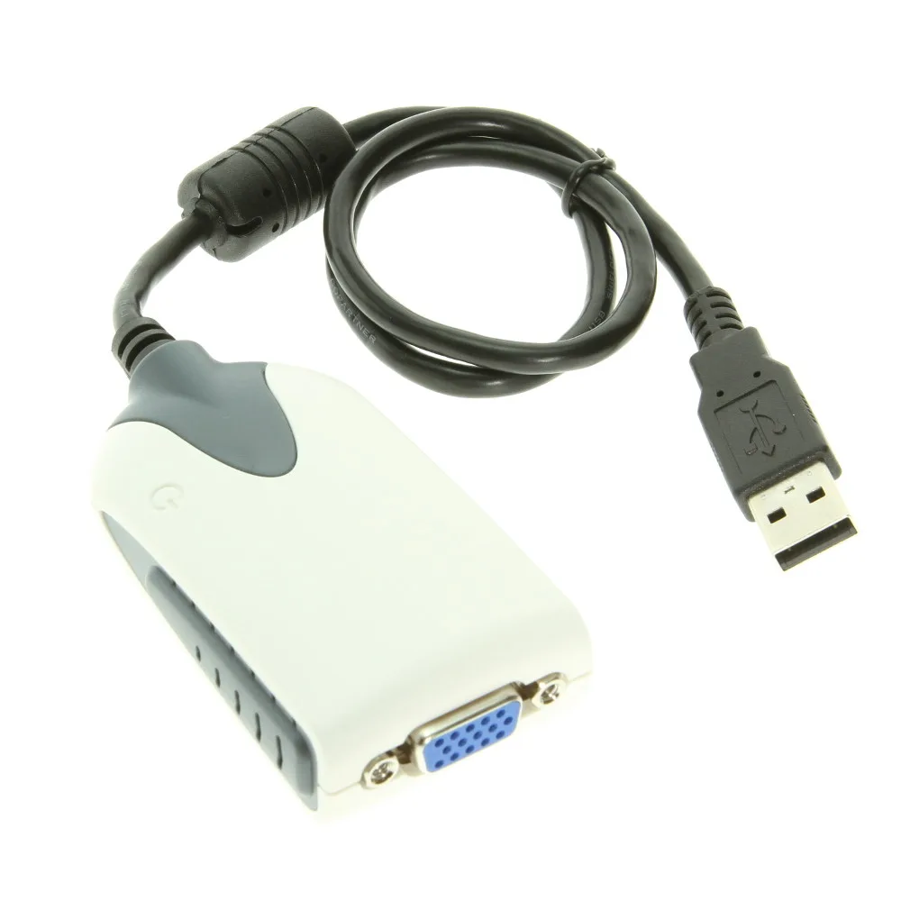 CoolGear CoolGear USBG-HD15 USB 2.0 Video Adapter 1680x1050 — product photo