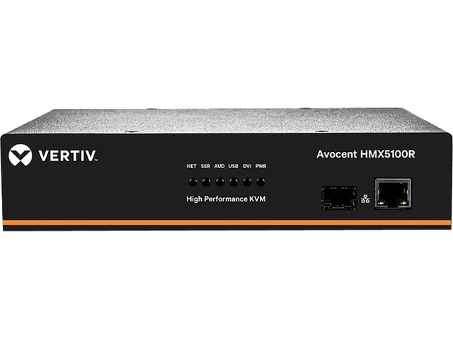 Vertiv Vertiv HMX5100R-001 KVM Extender Receiver DVI-D 1920x1200 — product photo