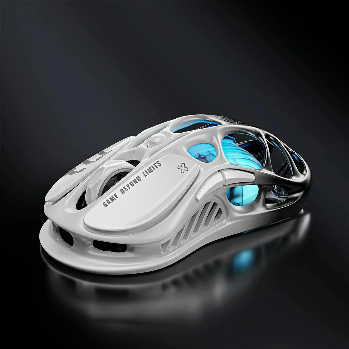 GravaStar GravaStar Mercury M1 Pro Wireless Gaming Mouse Gradient Black — product photo