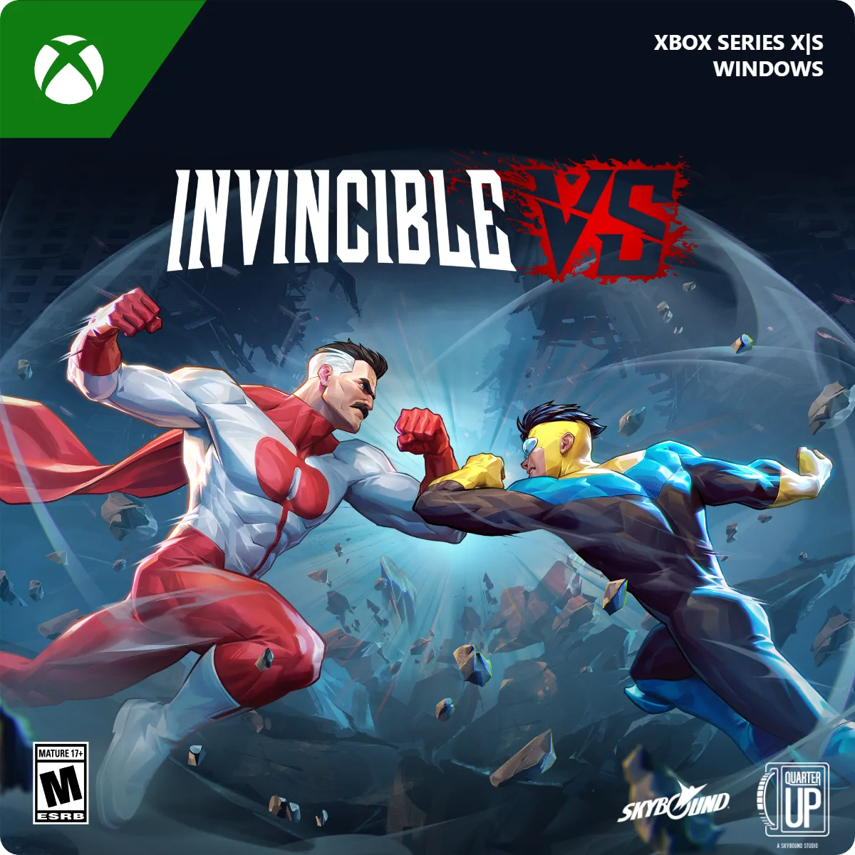 Microsoft Microsoft 6JN-00231 Invincible VS downloadable game — product photo