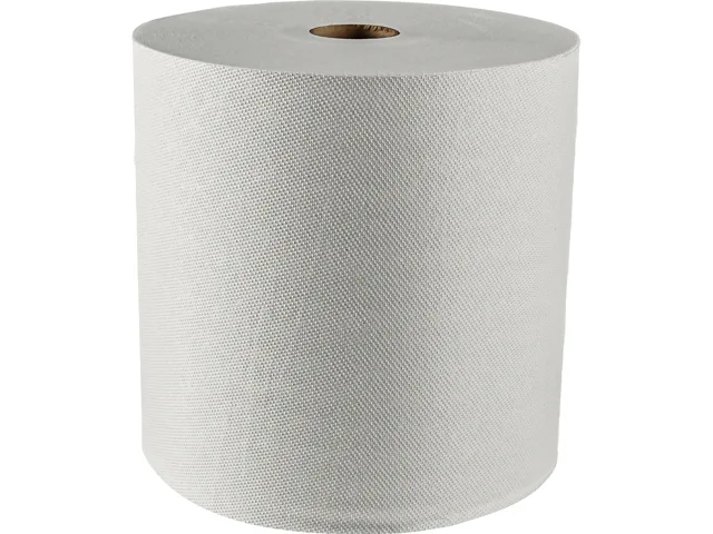 Scott Scott 01080 Hard Roll Paper Towels Cleaning 12 Rolls 5100 ft — product photo