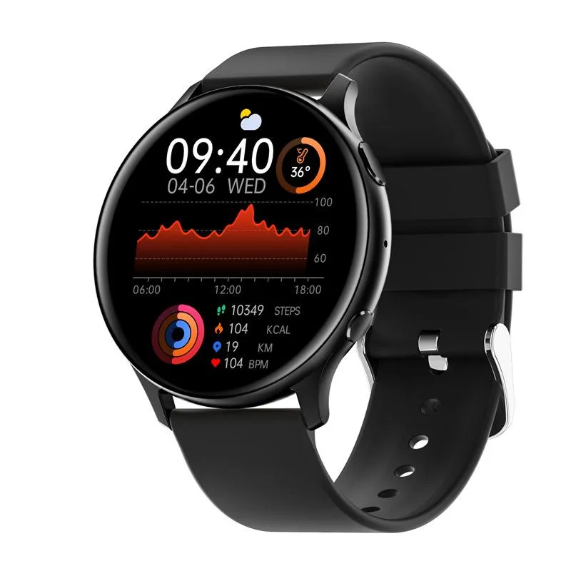 allentian allentian Mx15 Smart Watch AllBlack 170g 2022 — product photo