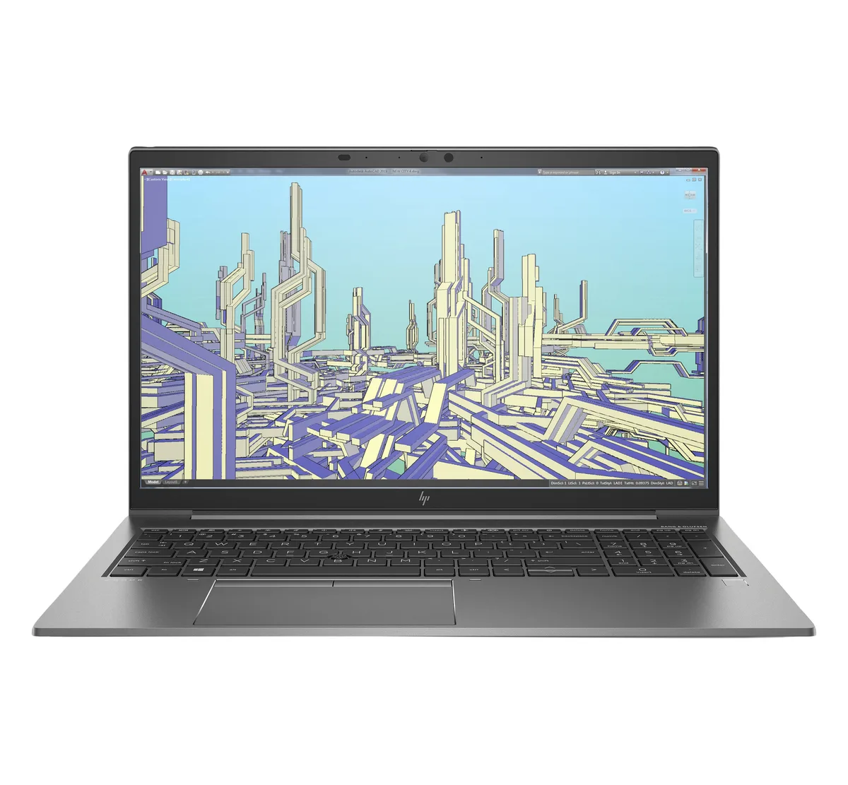 HP HP ZBook Firefly 15 G8 J5-ZFF15G8A09 laptop i5-1145G7 32GB 512GB — product photo