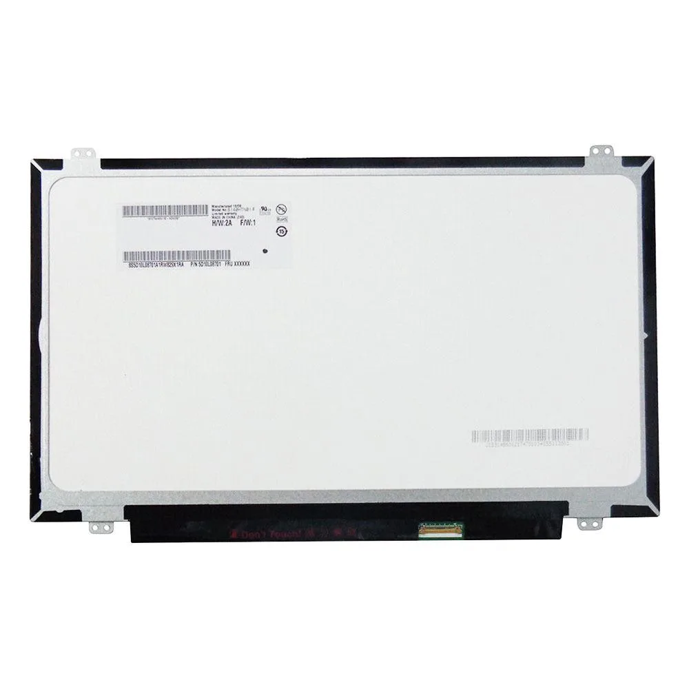 ATPAZDB ATPAZDB B140HTN01.2 laptop screen 14 inch 1920x1080 IPS 60Hz 30 pins — product photo