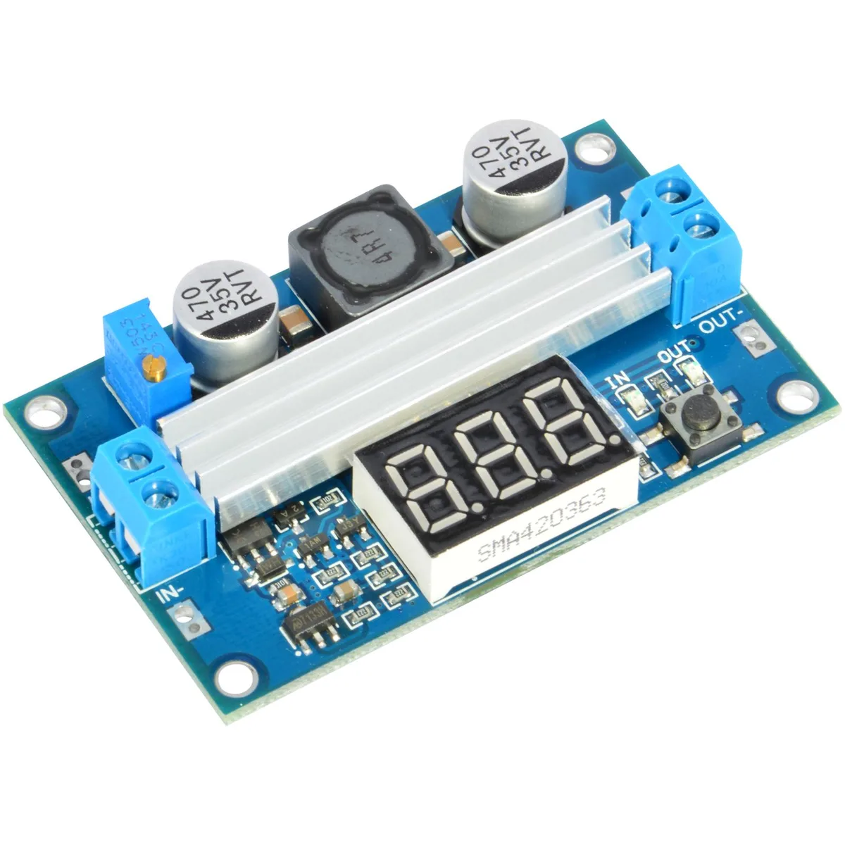 JacobsParts Inc. JacobsParts Inc. FP5139 100W DC Boost Step-up Converter — product photo