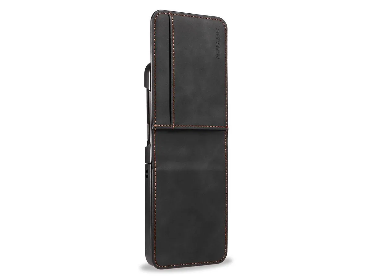 BONAEVER BONAEVER Samsung Galaxy Z Flip 5 5G 2023 Case Black — product photo