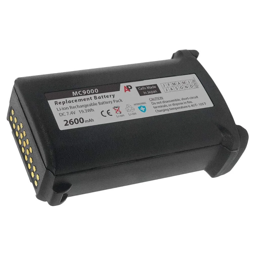 ArtisanPower ArtisanPower MC9090-G/K Series Replacement Battery — product photo
