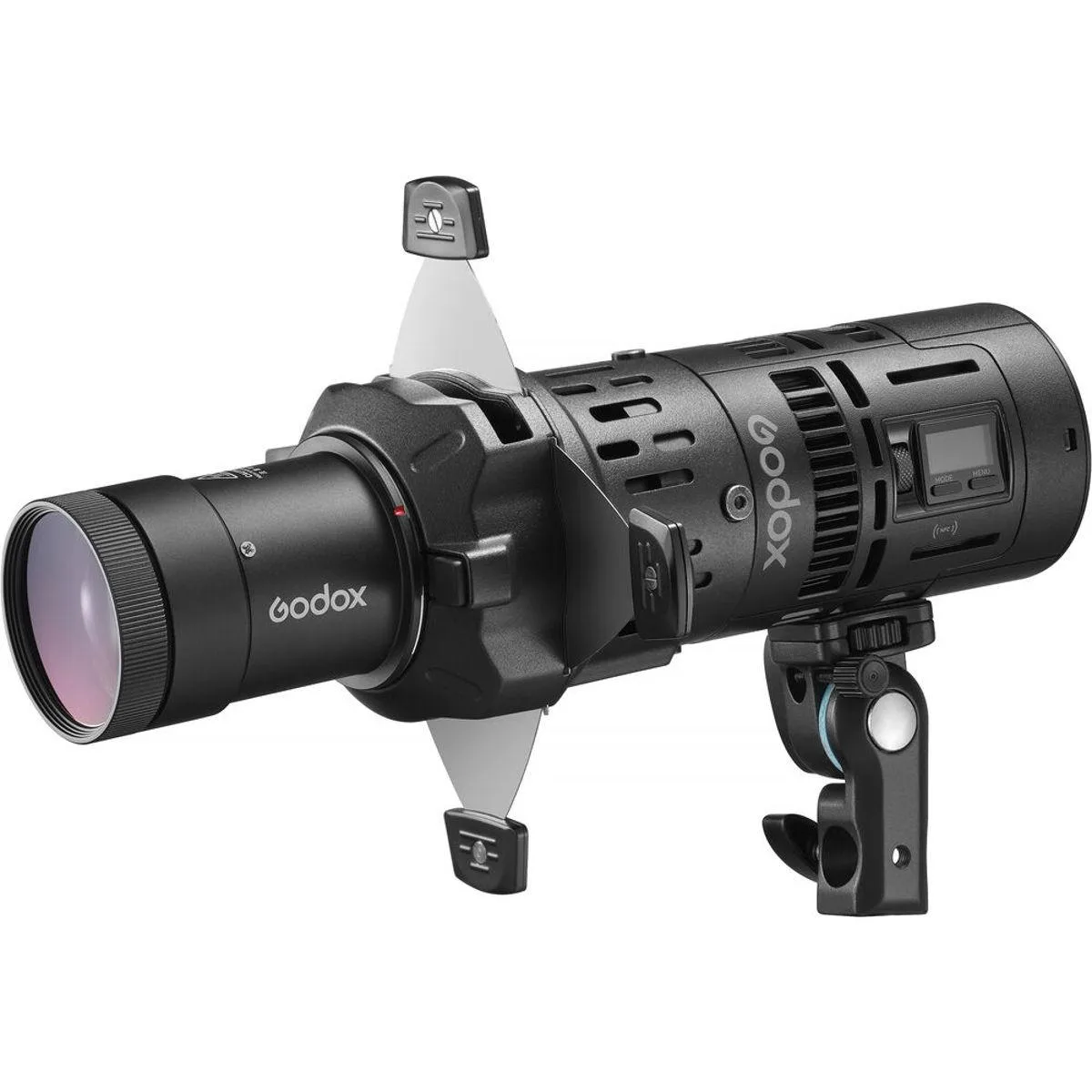 Godox Photo Equipment Co. Ltd Godox Projection Attachment for MS60Bi &amp; MS60R 50° studio — product photo