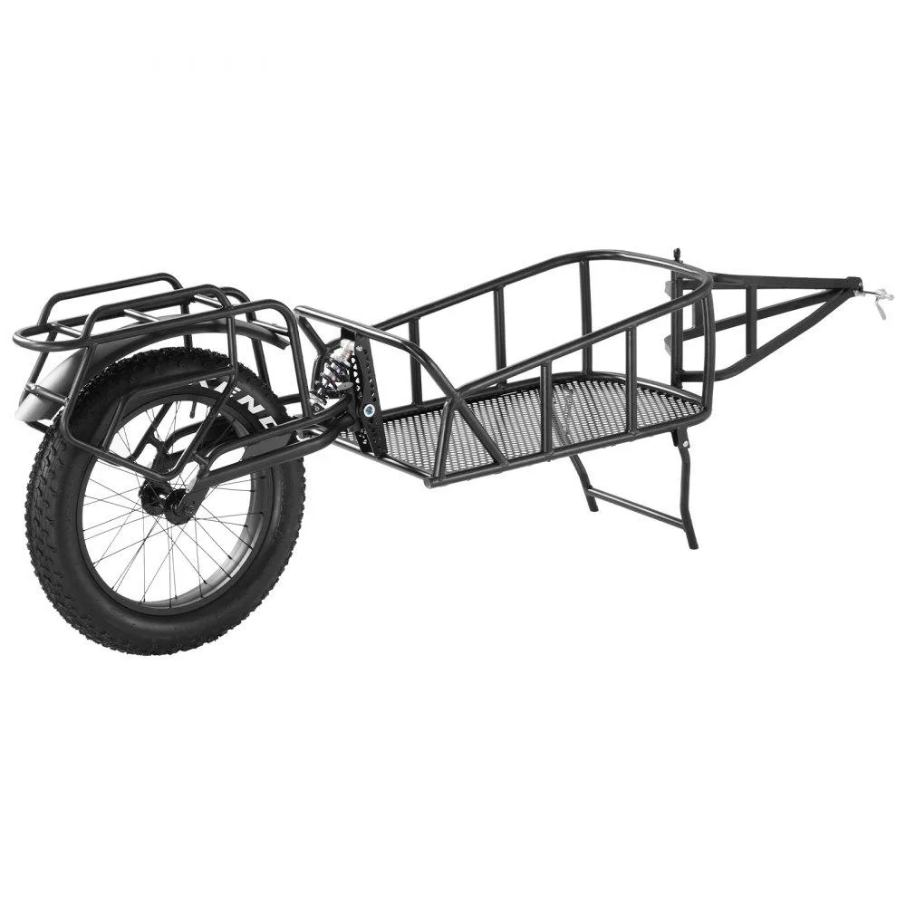 VEVOR VEVOR Bike Cargo Trailer CT906 70 lbs 20" Wheel — product photo