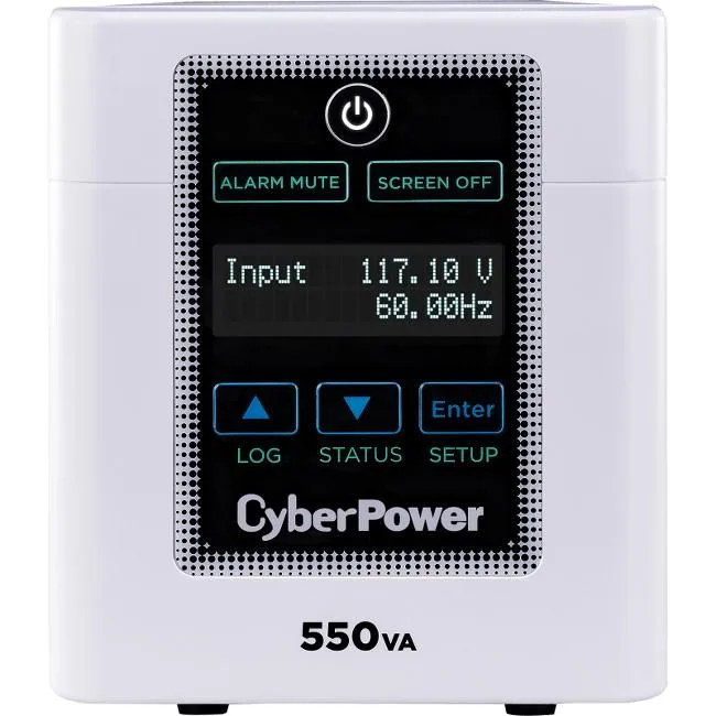 CyberPower CyberPower M550L 550 VA 440 W Medical Grade UPS — product photo
