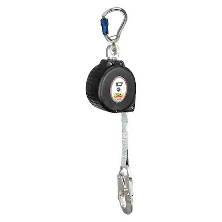 Condor CONDOR 35KV09 Self-Retracting Lifeline 10 ft — product photo