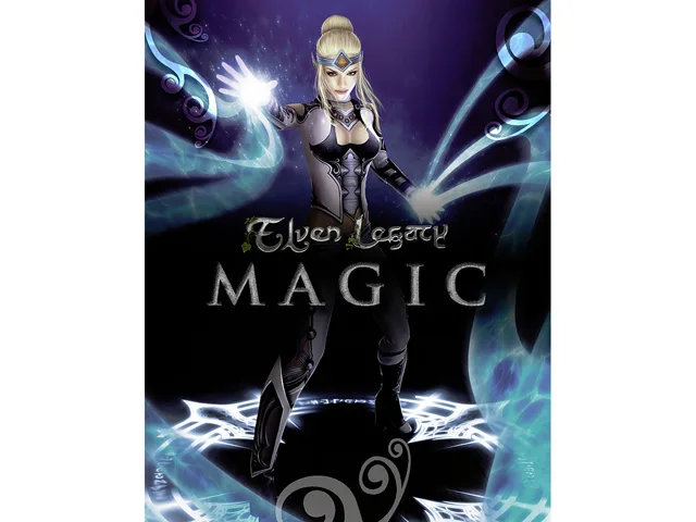 1C Publishing EU 1C Publishing EU 42393 Elven Legacy: Magic downloadable game — product photo