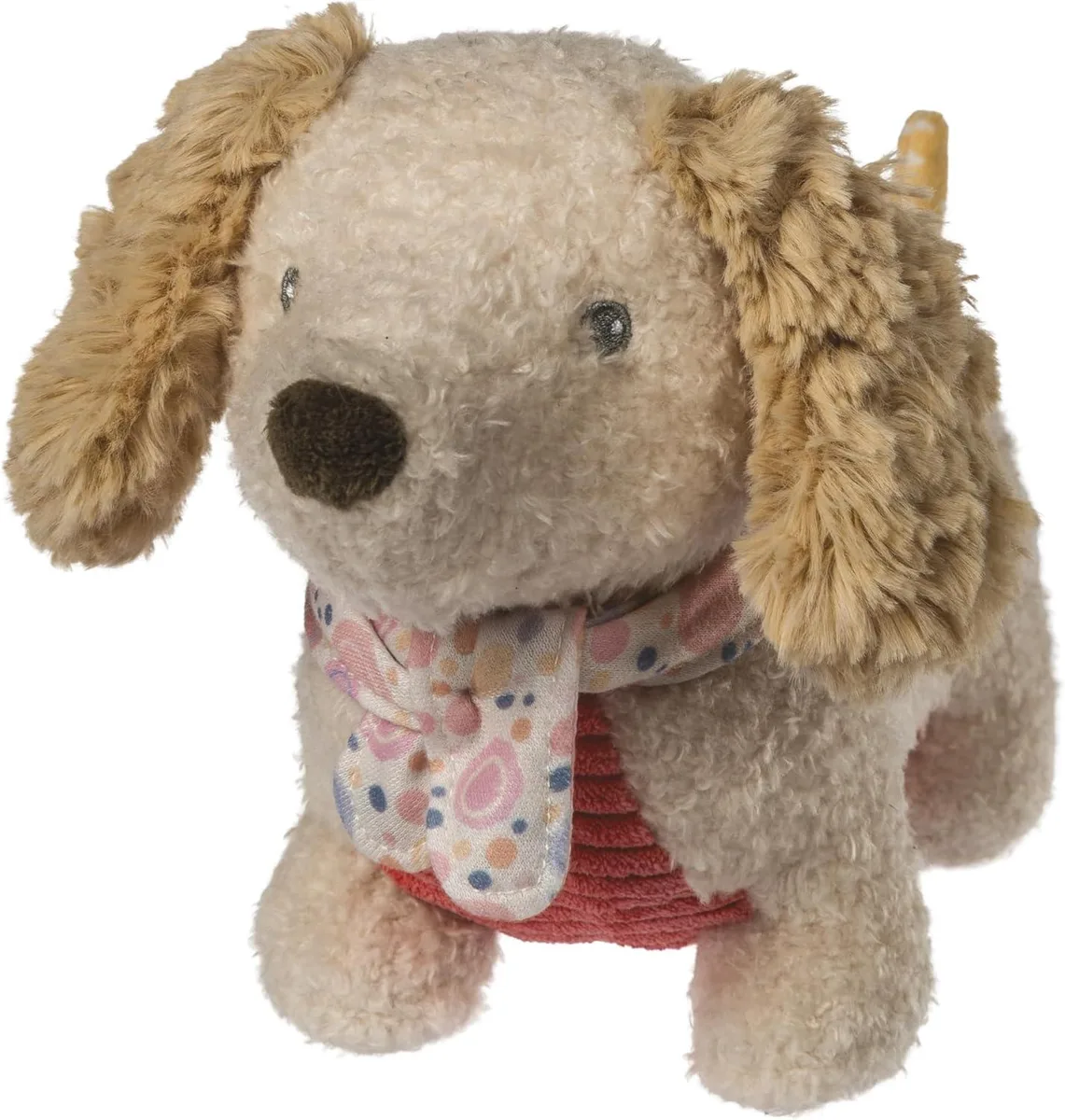 Mary Meyer Stuffed Toys Mary Meyer Stuffed Toys 10-In Tan Dancing Dachshund stuffed toy — product photo