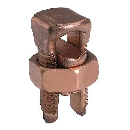Burndy Burndy KS17 Split-Bolt Connector 8 AWG to 6 AWG — product photo