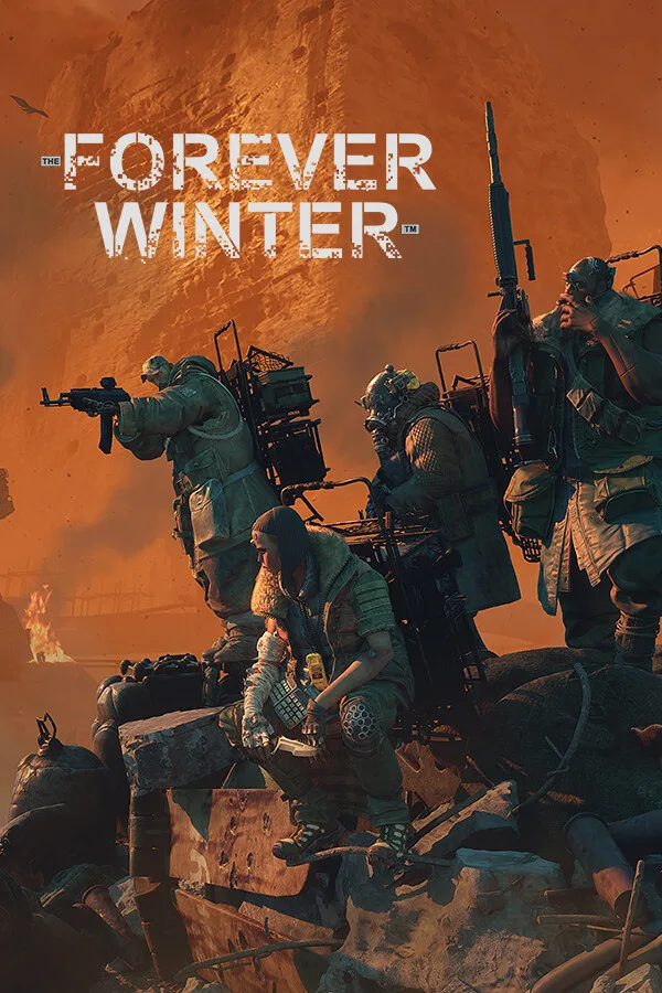 Green Man Green Man 81317 The Forever Winter downloadable game — product photo