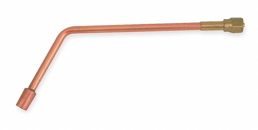 Victor Victor 0323-0250 Heating Nozzle 4-MFA Acetylene Welding — product photo