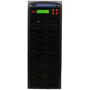 Systor Systor 1 to 31 CF Duplicator 256 MB Buffer SATA — product photo