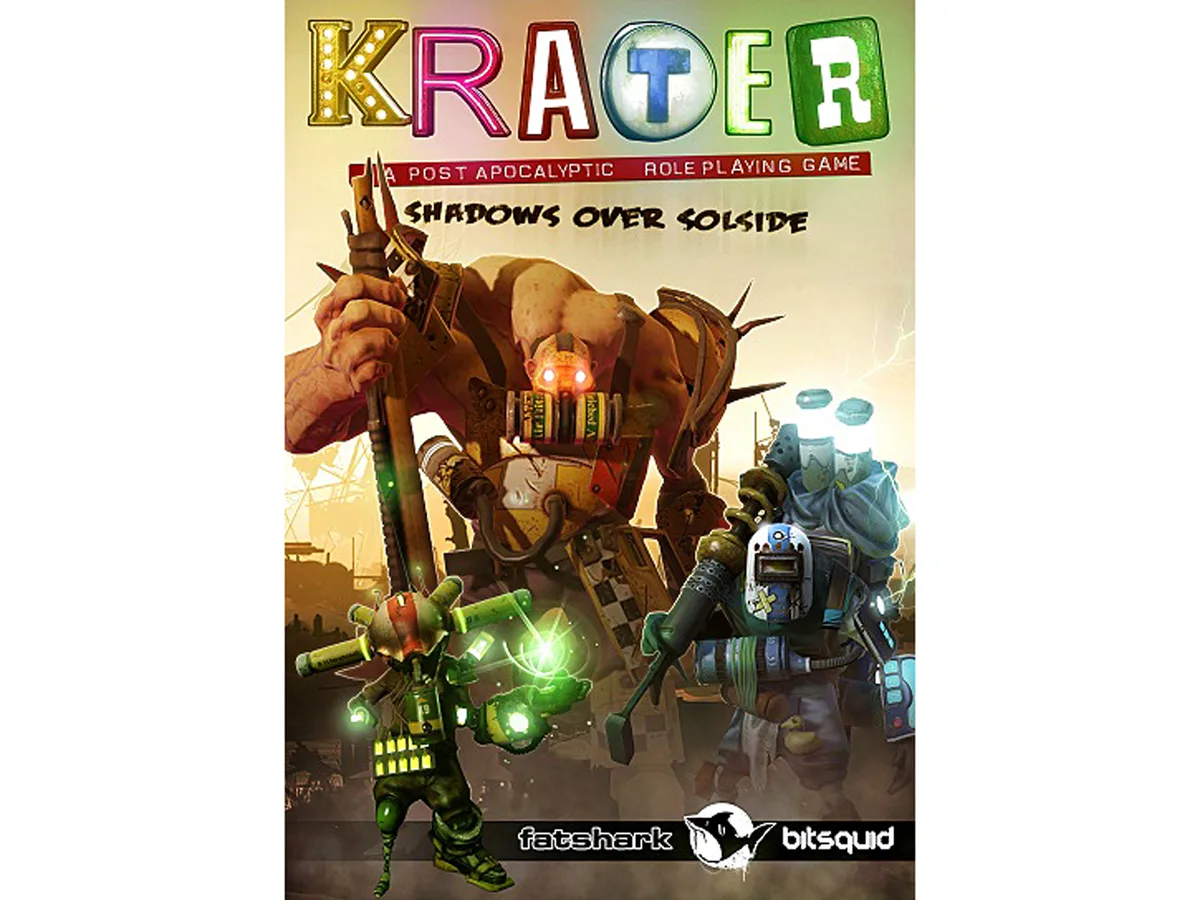 Fatshark Fatshark 29978 Krater downloadable game — product photo