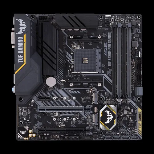 ASUS ASUS TUF B450M-PRO GAMING AMD Motherboard B — product photo