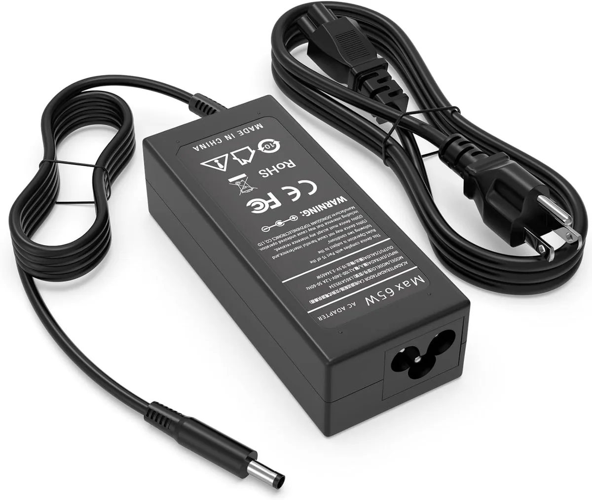 FLEANE FLEANE 65W 4.5mm AC Adapter DA65NM191 19.5V 3.34A — product photo