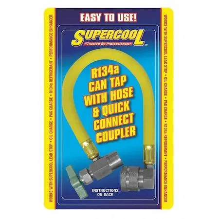 Supercool Supercool 401 R134a Can Tap Screw-On solar — product photo